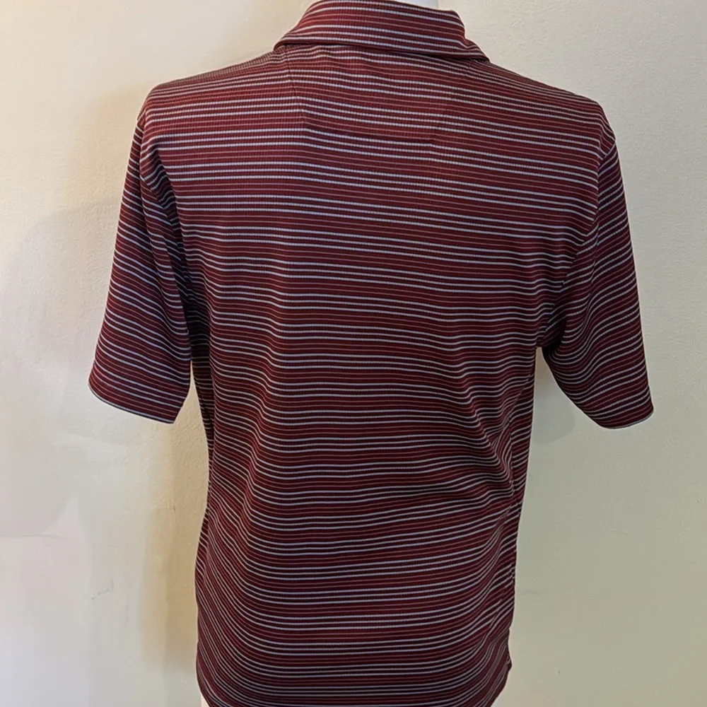 Nike golf cranberry